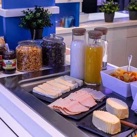 Ibis Budget Wien Messe Esterno foto