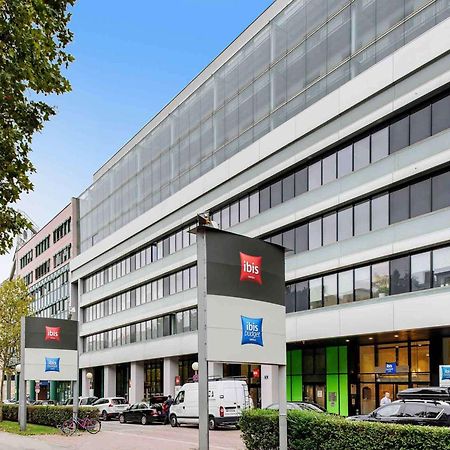 Ibis Budget Wien Messe Esterno foto