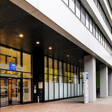 Ibis Budget Wien Messe Esterno foto