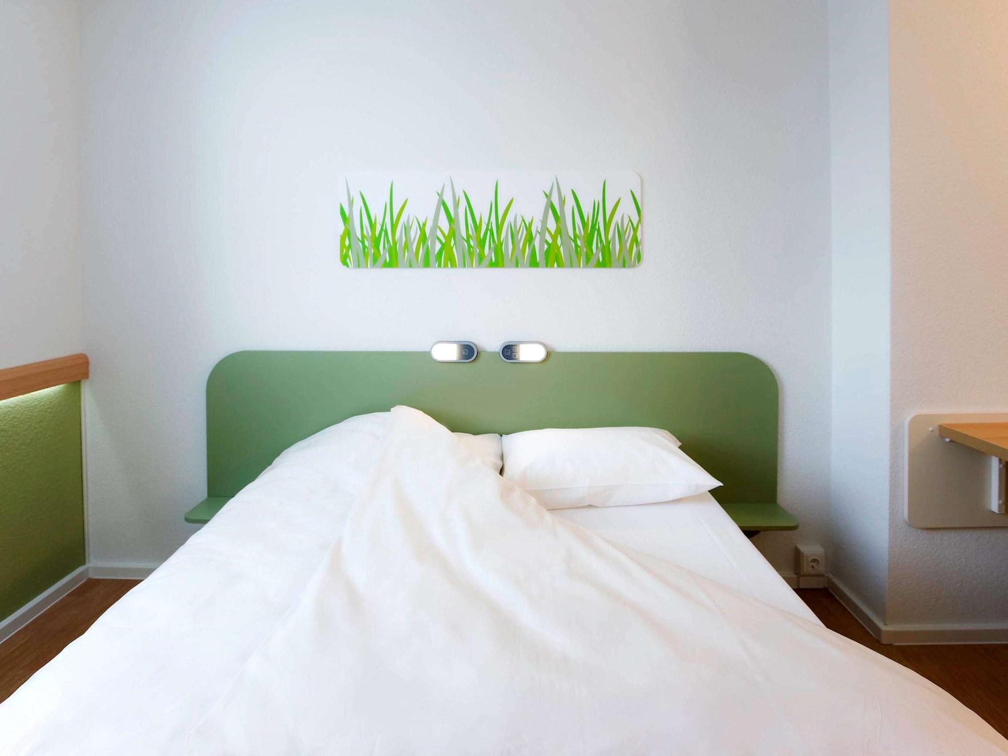 Ibis Budget Wien Messe Esterno foto