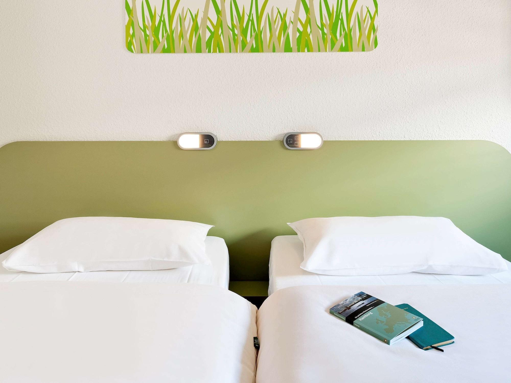 Ibis Budget Wien Messe Esterno foto