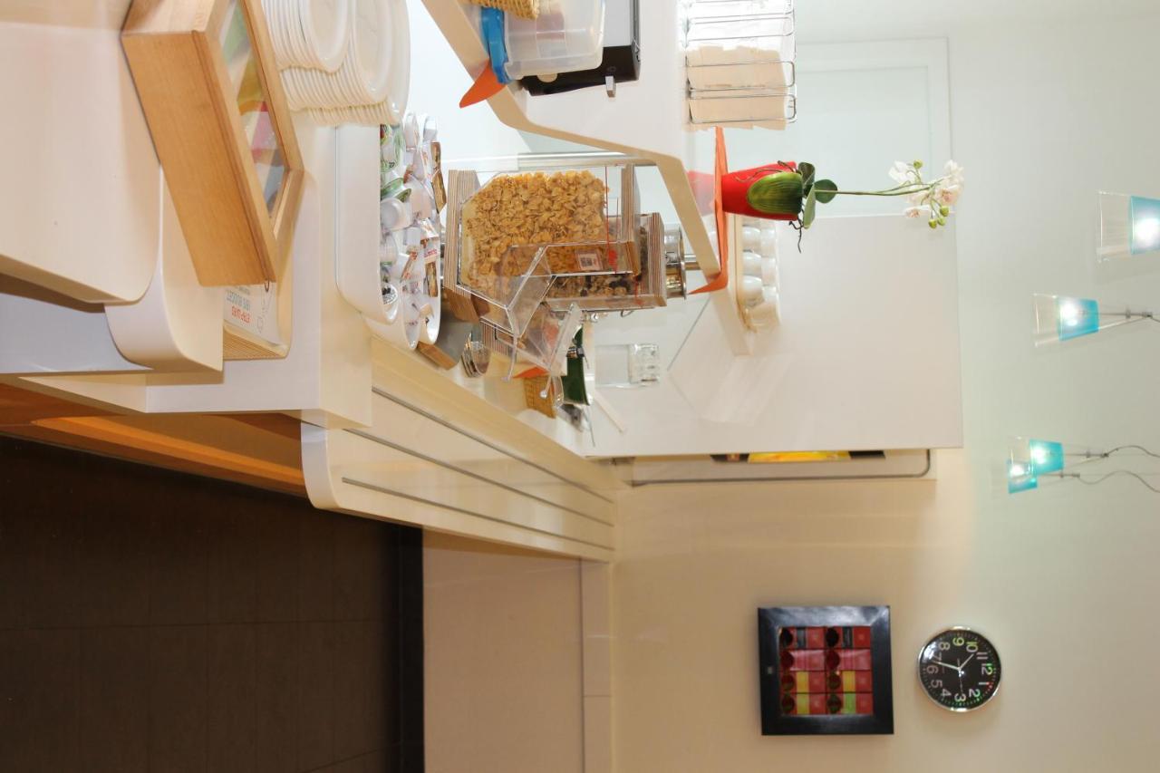 Ibis Budget Wien Messe Esterno foto