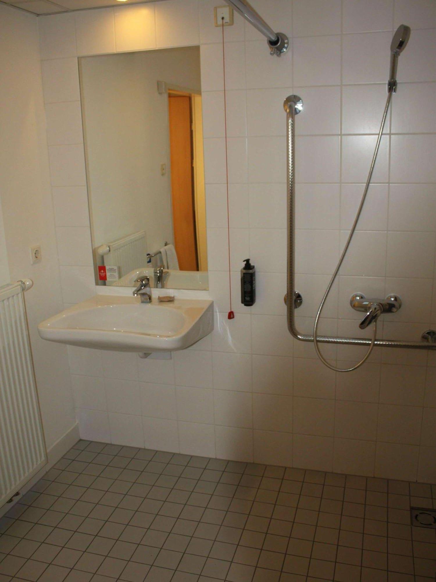 Ibis Budget Wien Messe Esterno foto