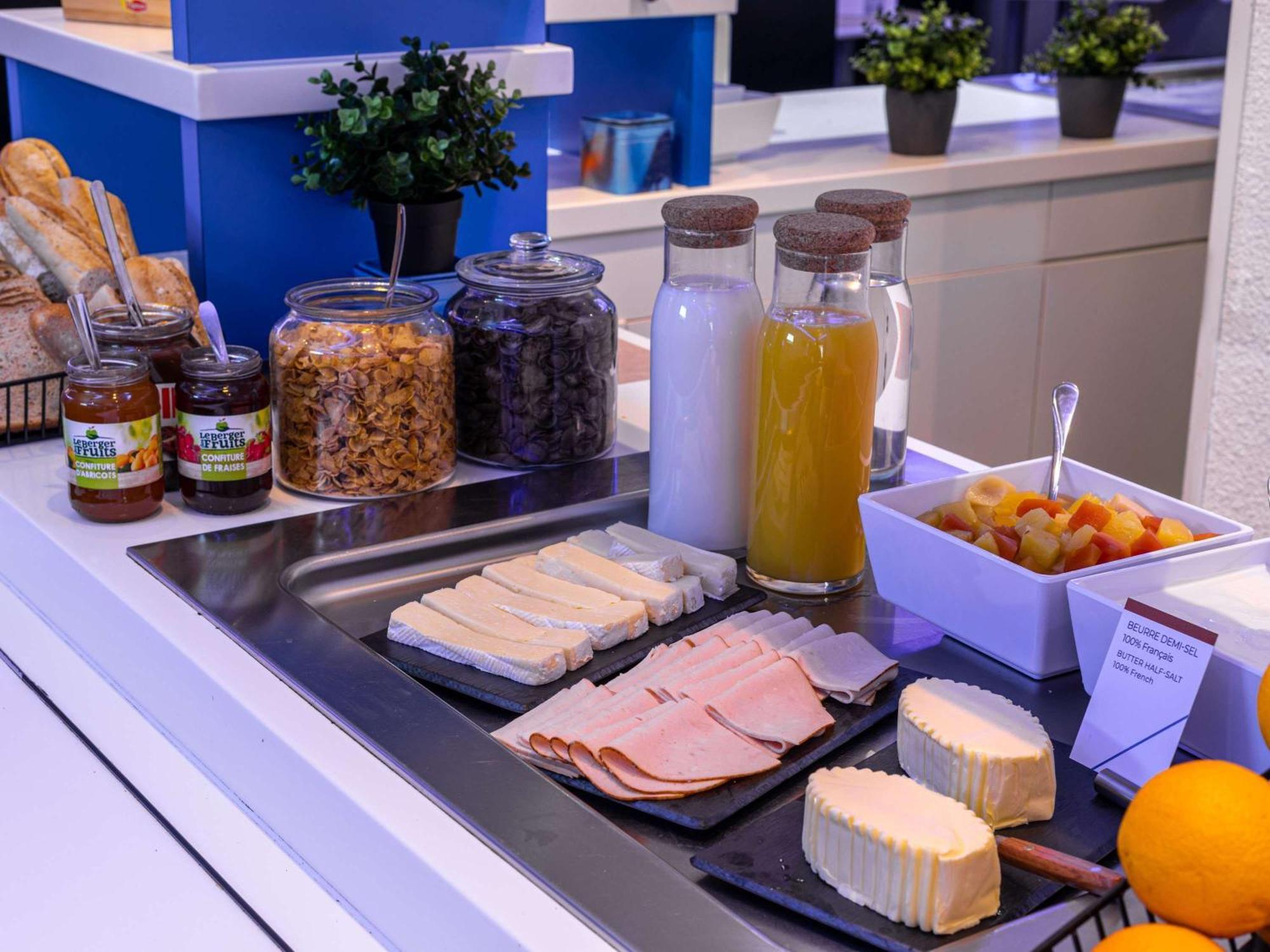 Ibis Budget Wien Messe Esterno foto
