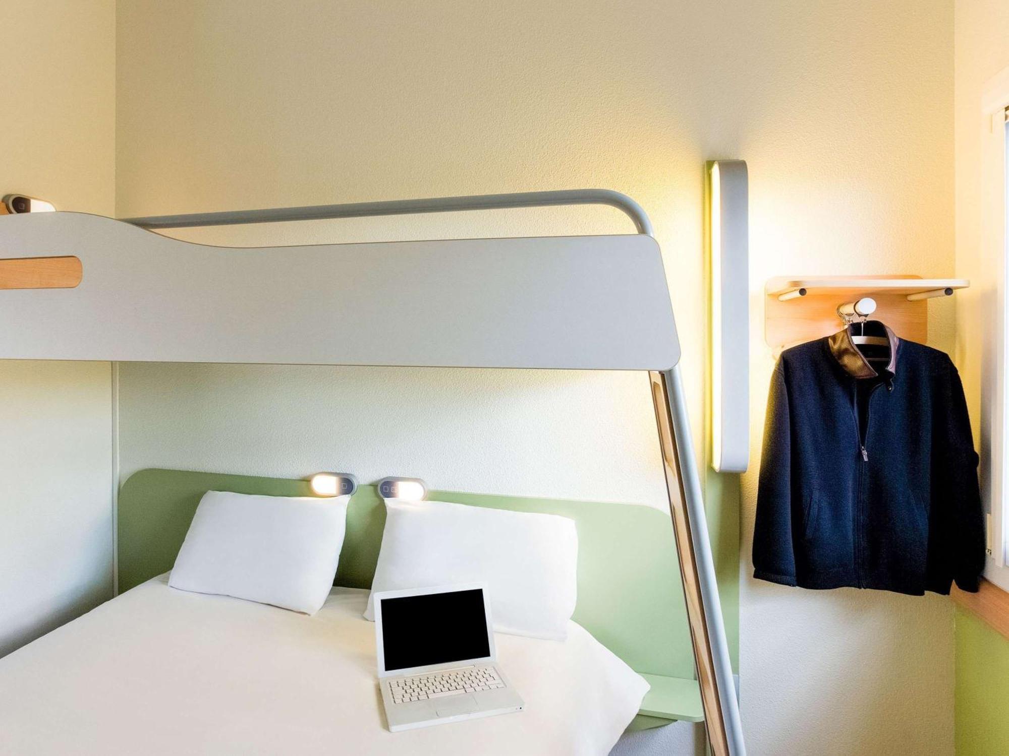 Ibis Budget Wien Messe Esterno foto