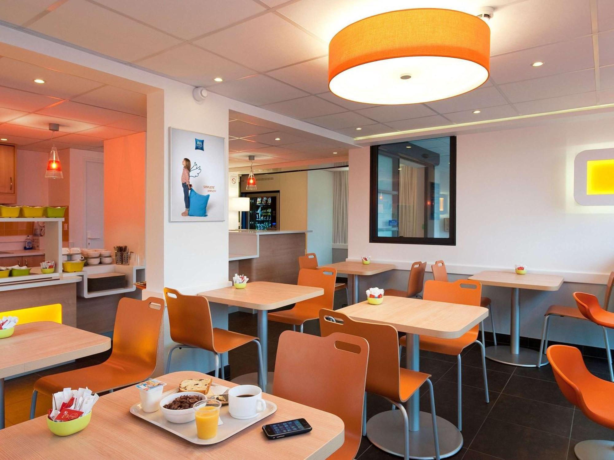 Ibis Budget Wien Messe Esterno foto