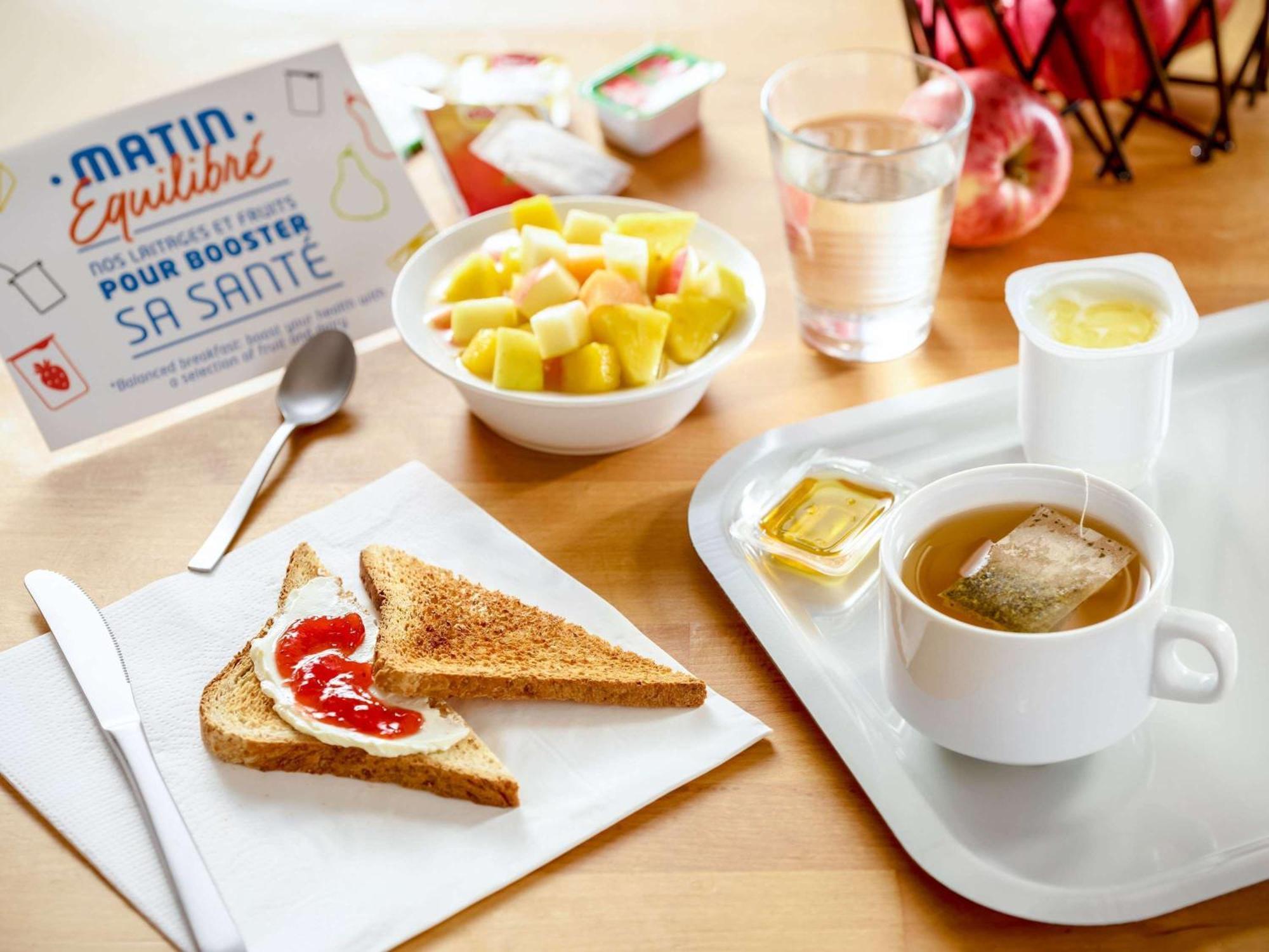 Ibis Budget Wien Messe Esterno foto
