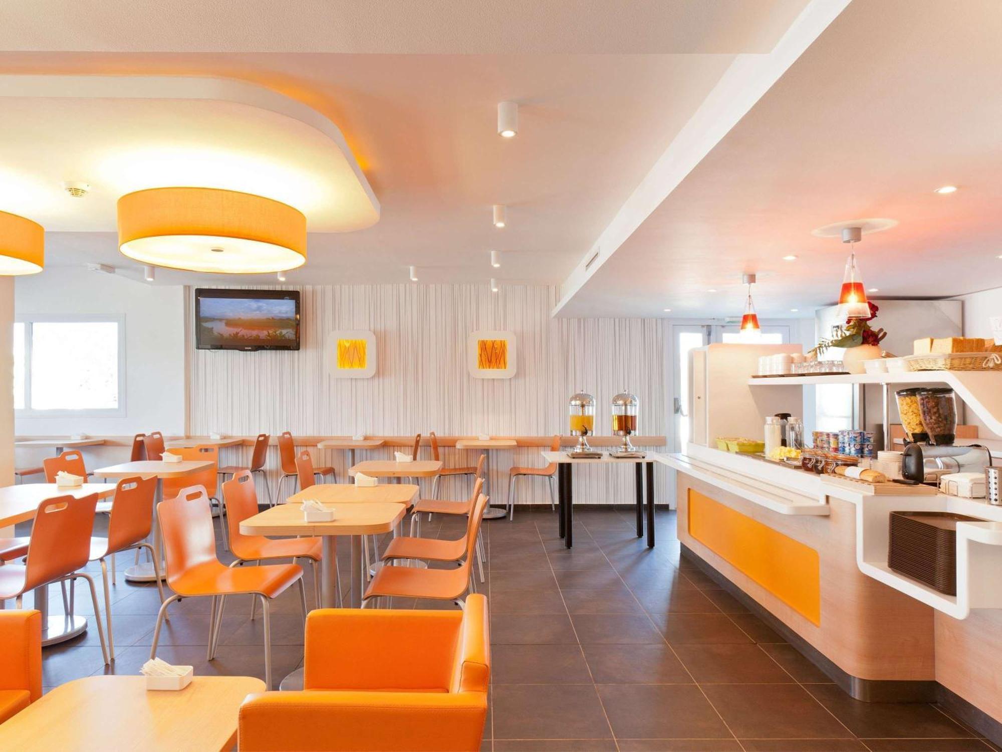 Ibis Budget Wien Messe Esterno foto