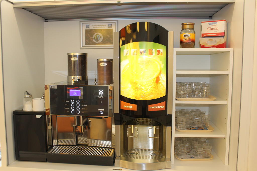 Ibis Budget Wien Messe Esterno foto