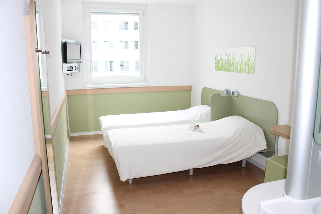 Ibis Budget Wien Messe Camera foto