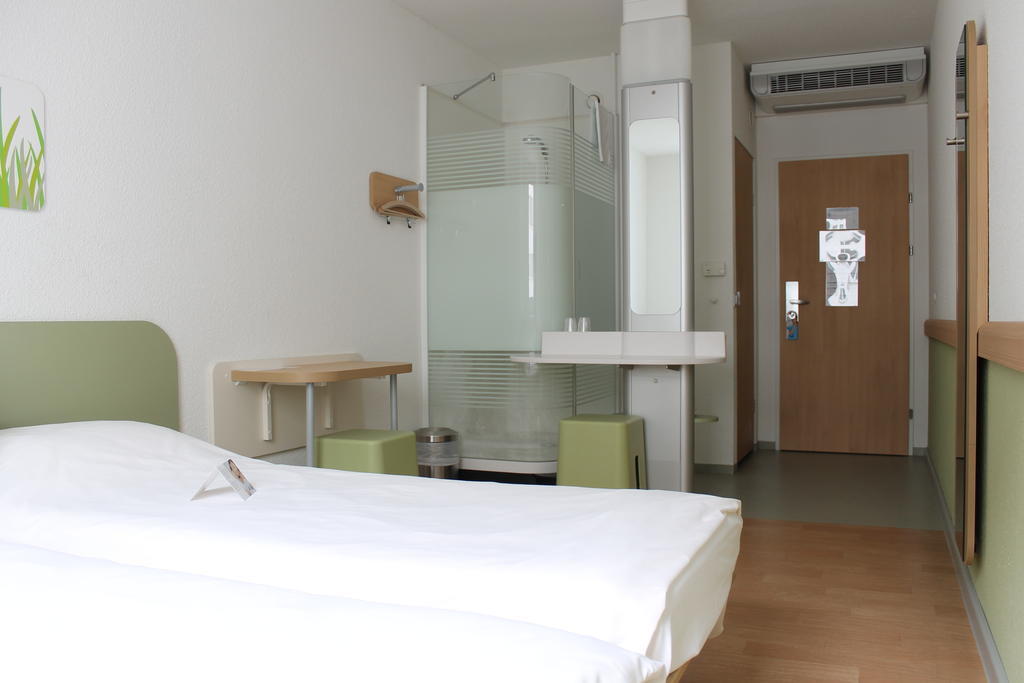 Ibis Budget Wien Messe Camera foto
