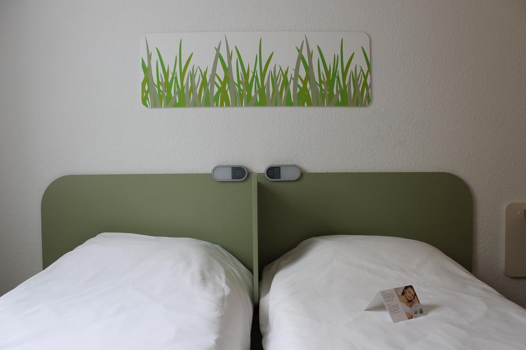 Ibis Budget Wien Messe Camera foto