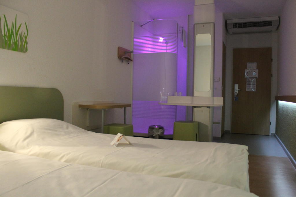 Ibis Budget Wien Messe Camera foto
