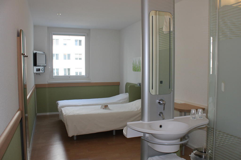 Ibis Budget Wien Messe Camera foto