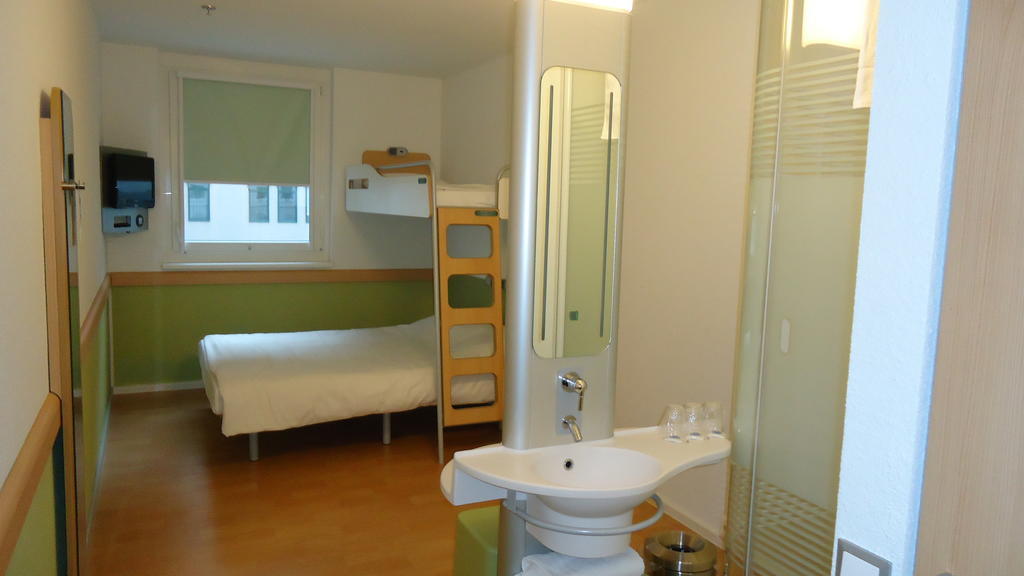 Ibis Budget Wien Messe Camera foto