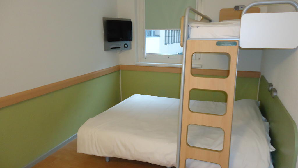 Ibis Budget Wien Messe Camera foto
