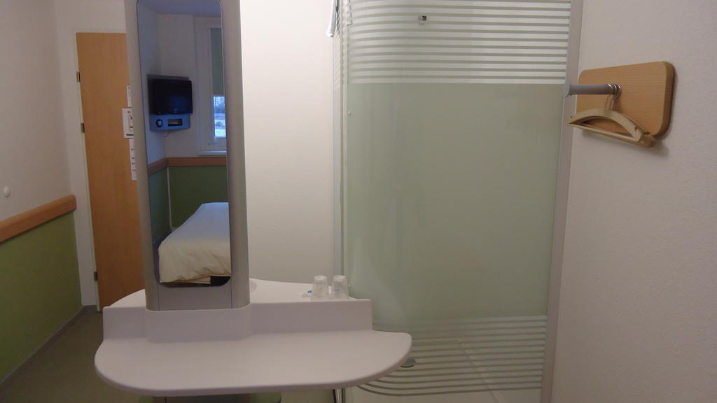 Ibis Budget Wien Messe Esterno foto