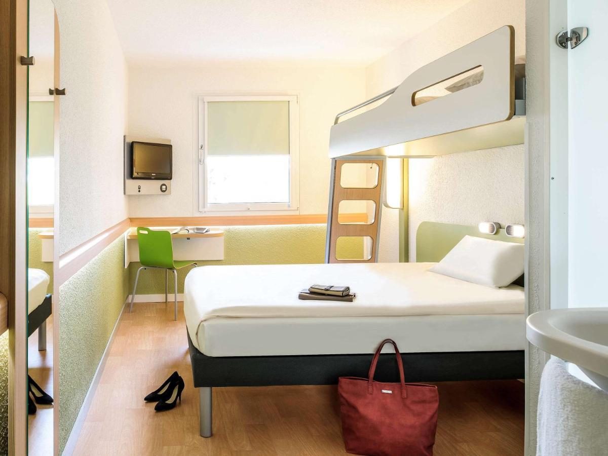 Ibis Budget Wien Messe Esterno foto